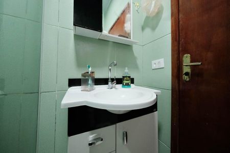 Casa para alugar com 60m², 2 quartos e 1 vagaBanheiro