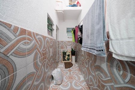 Casa para alugar com 60m², 2 quartos e 1 vagaÁrea de Serviço