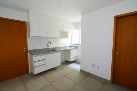 Apartamento para alugar com 26m², 1 quarto e sem vagaSala/Cozinha