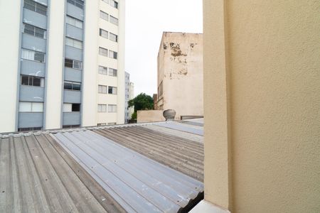 Apartamento para alugar com 26m², 1 quarto e sem vagaVista do Quarto