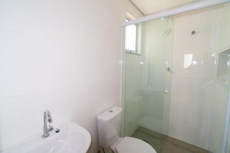 Apartamento para alugar com 26m², 1 quarto e sem vagaBanheiro