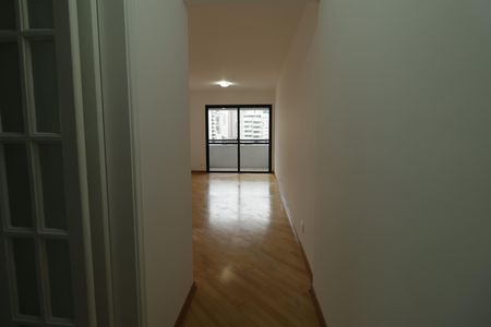 Sala de apartamento para alugar com 3 quartos, 79m² em Aclimação, São Paulo