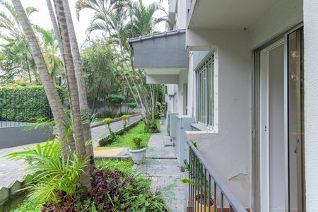 Apartamento para alugar com 60m², 2 quartos e 1 vagaVaranda
