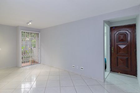Sala de apartamento para alugar com 2 quartos, 60m² em Jardim Santa Monica, São Paulo