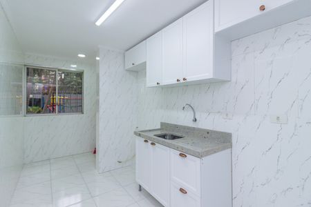 Apartamento para alugar com 60m², 2 quartos e 1 vagaCozinha