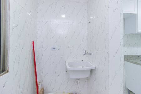 Apartamento para alugar com 60m², 2 quartos e 1 vagaLavanderia