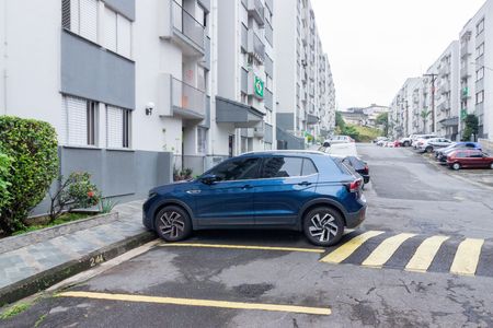 Apartamento para alugar com 60m², 2 quartos e 1 vagaVaga