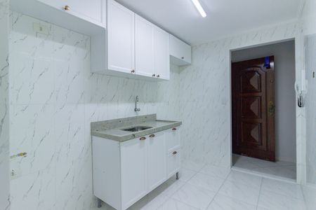 Apartamento para alugar com 60m², 2 quartos e 1 vagaCozinha
