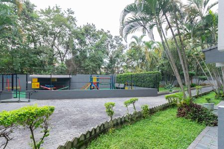 Vista Quarto 1 de apartamento para alugar com 2 quartos, 60m² em Jardim Santa Monica, São Paulo