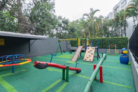 Apartamento para alugar com 60m², 2 quartos e 1 vagaÁrea comum - Playground