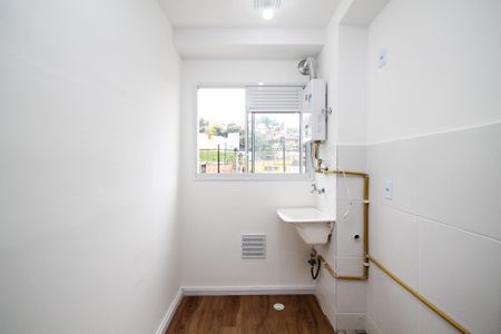 Apartamento para alugar com 61m², 2 quartos e 1 vagaLavanderia