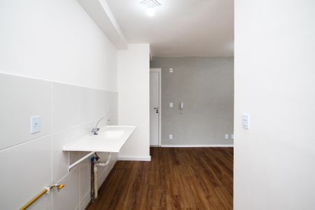Apartamento para alugar com 61m², 2 quartos e 1 vagaCozinha