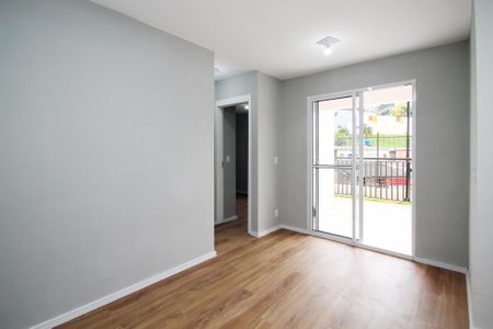 Sala de apartamento para alugar com 2 quartos, 61m² em Recanto Vista Alegre, Cotia