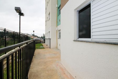Apartamento para alugar com 61m², 2 quartos e 1 vagaVaranda Sala