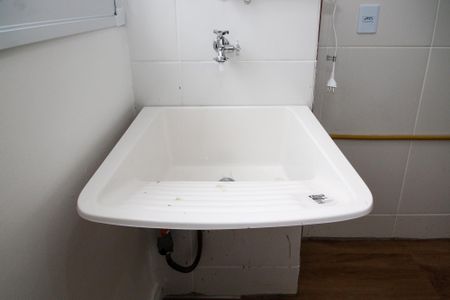 Apartamento para alugar com 61m², 2 quartos e 1 vagaLavanderia
