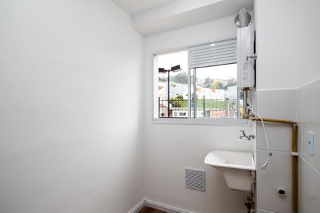 Apartamento para alugar com 61m², 2 quartos e 1 vagaLavanderia