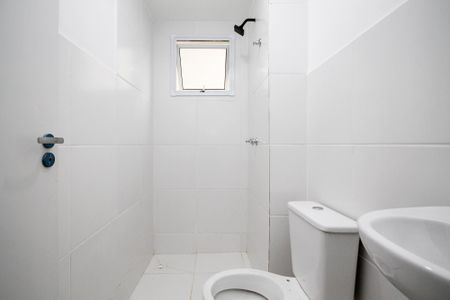 Apartamento para alugar com 61m², 2 quartos e 1 vagaBanheiro