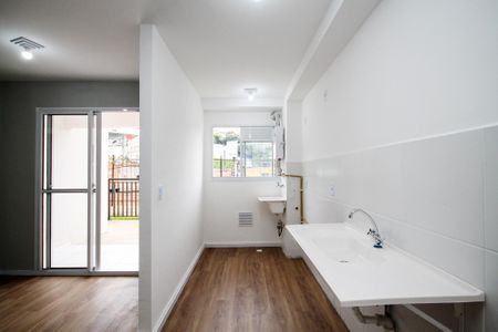 Apartamento para alugar com 61m², 2 quartos e 1 vagaCozinha