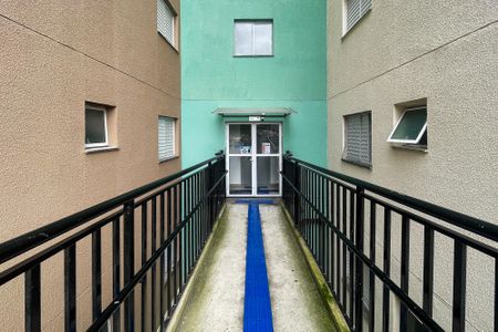 Apartamento para alugar com 61m², 2 quartos e 1 vagaEntrada Prédio