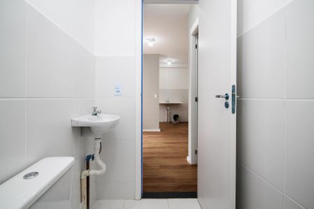 Apartamento para alugar com 61m², 2 quartos e 1 vagaBanheiro