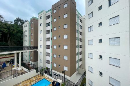 Apartamento para alugar com 61m², 2 quartos e 1 vagaFachada Prédio