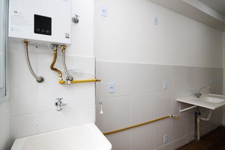 Apartamento para alugar com 61m², 2 quartos e 1 vagaLavanderia