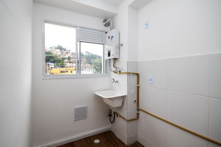 Apartamento para alugar com 61m², 2 quartos e 1 vagaLavanderia