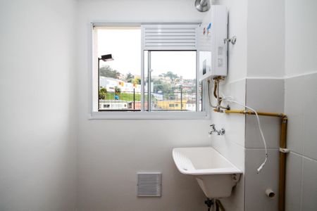 Apartamento para alugar com 61m², 2 quartos e 1 vagaLavanderia