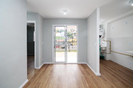 Apartamento para alugar com 61m², 2 quartos e 1 vagaSala