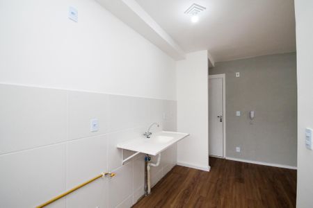 Apartamento para alugar com 61m², 2 quartos e 1 vagaCozinha