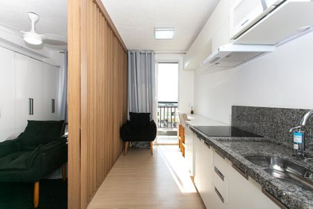 Kitnet/Studio para alugar com 1 quarto, 28m² em Tatuapé, São Paulo