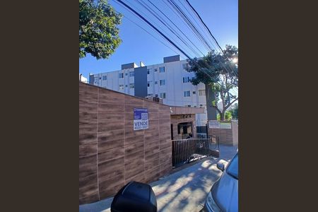 Fachada de apartamento à venda com 2 quartos, 50m² em Heliópolis, Belo Horizonte