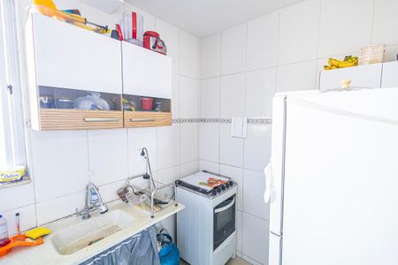 Apartamento à venda com 50m², 2 quartos e 1 vaga Apartamento à venda com 50m², 2 quartos e 1 vagaCozinha
