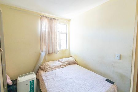 Quarto 1 de apartamento à venda com 2 quartos, 50m² em Heliópolis, Belo Horizonte