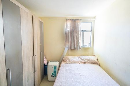 Quarto 1 de apartamento à venda com 2 quartos, 50m² em Heliópolis, Belo Horizonte