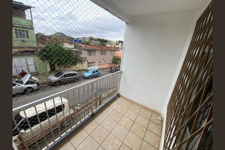 Apartamento para alugar com 2 quartos, 60m² em Cascadura, Rio de Janeiro
