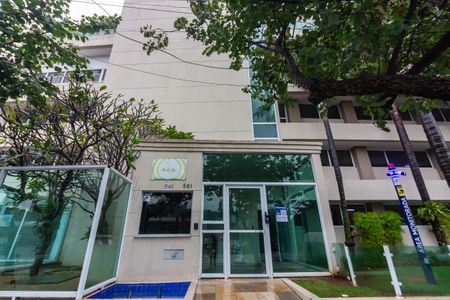 Apartamento para alugar com 70m², 2 quartos e 1 vagaFachada