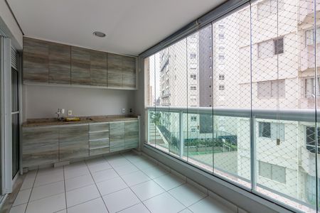 Apartamento para alugar com 70m², 2 quartos e 1 vagaVaranda 
