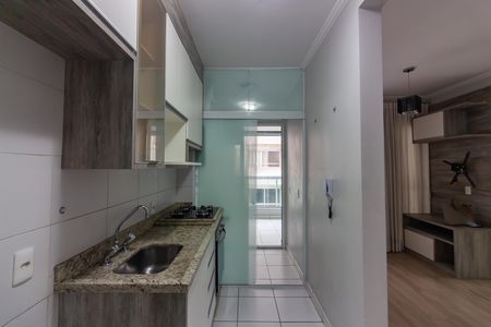 Apartamento para alugar com 70m², 2 quartos e 1 vagaCozinha 