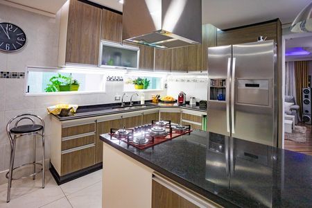 Casa para alugar com 250m², 2 quartos e 2 vagas Casa para alugar com 250m², 2 quartos e 2 vagasCozinha
