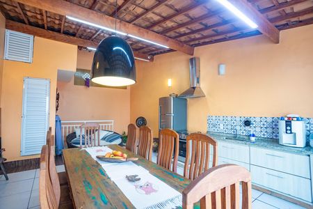 Casa para alugar com 250m², 2 quartos e 2 vagas Casa para alugar com 250m², 2 quartos e 2 vagasÁrea de lazer
