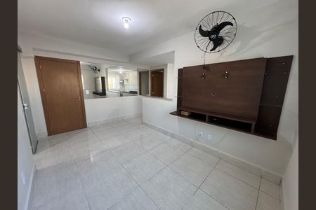 Sala de apartamento para alugar com 2 quartos, 70m² em Vicente Pires, Brasília