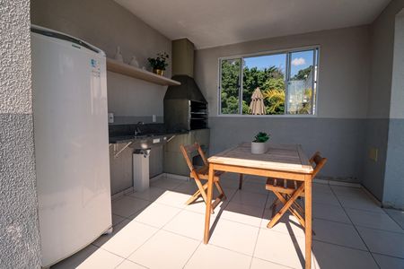 Apartamento à venda com 48m², 2 quartos e 1 vagaÁrea comum