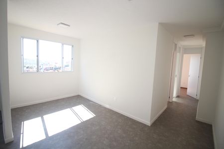 Sala de apartamento à venda com 2 quartos, 48m² em Diamante, Belo Horizonte