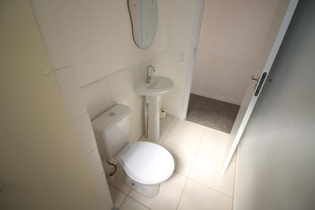 Apartamento à venda com 48m², 2 quartos e 1 vagaBanheiro
