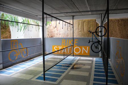 Apartamento à venda com 48m², 2 quartos e 1 vagaÁrea comum