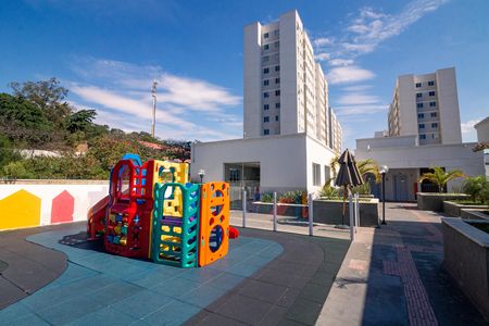 Apartamento à venda com 48m², 2 quartos e 1 vagaÁrea comum