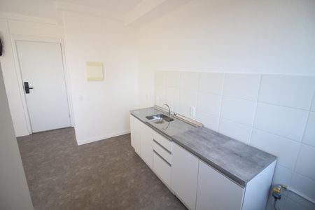 Apartamento à venda com 48m², 2 quartos e 1 vagaCozinha e Área de Serviço