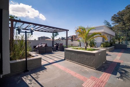Apartamento à venda com 48m², 2 quartos e 1 vagaÁrea comum