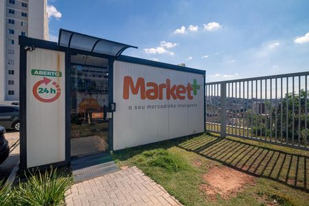 Apartamento à venda com 48m², 2 quartos e 1 vagaÁrea comum